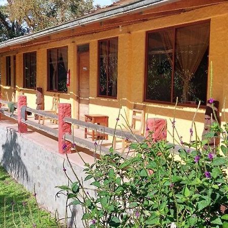 Mindo Loma Bird Lodge Esterno foto