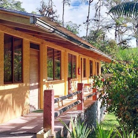 Mindo Loma Bird Lodge Esterno foto