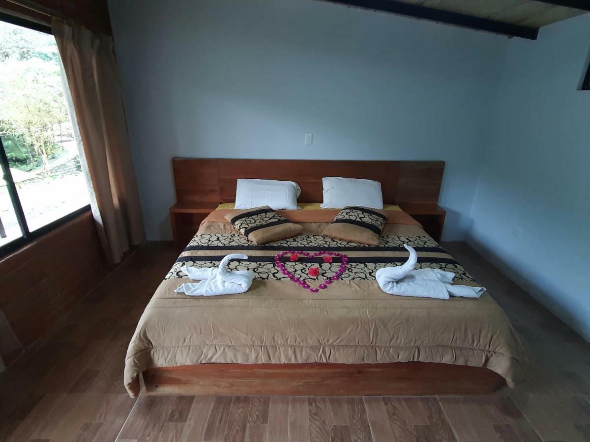 Mindo Loma Bird Lodge Camera foto