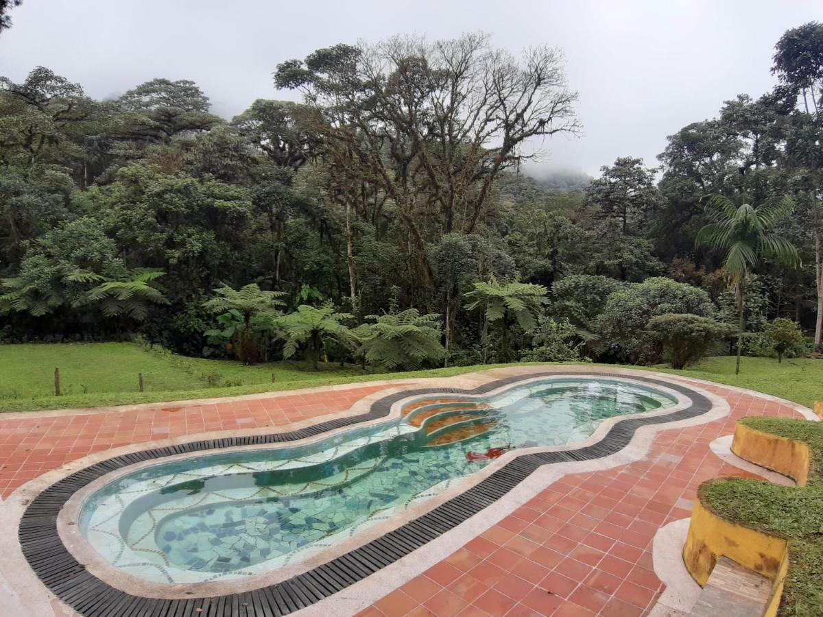Mindo Loma Bird Lodge Esterno foto